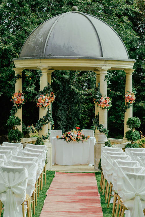 Mariage Floravia